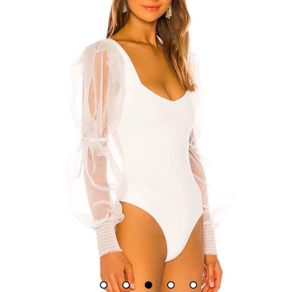 NBD Blaine Bodysuit